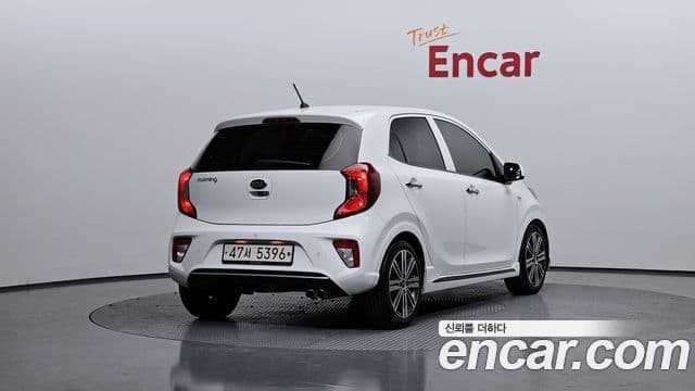 Kia All New Morning (JA) Prestige, 2017 2