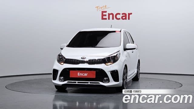 Kia All New Morning (JA) Prestige, 2017 3