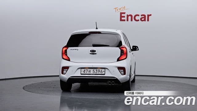 Kia All New Morning (JA) Prestige, 2017 4