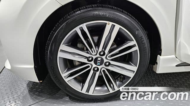 Kia All New Morning (JA) Prestige, 2017 все фото