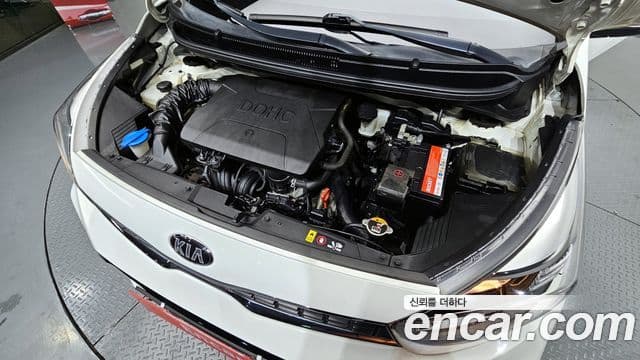 Kia All New Morning (JA) Prestige, 2017 6