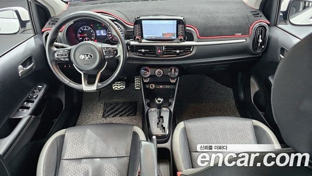 Kia All New Morning (JA) Prestige, 2017 7
