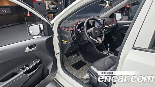 Kia All New Morning (JA) Prestige, 2017 11