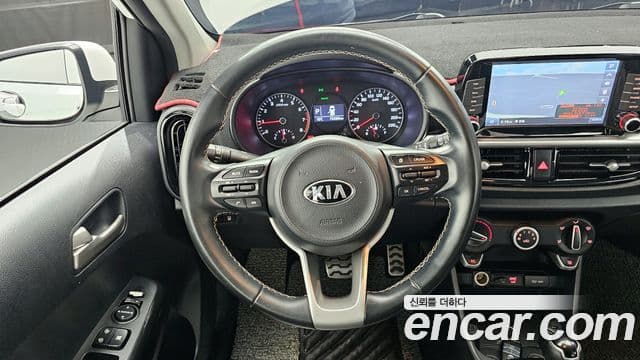 Kia All New Morning (JA) Prestige, 2017 13