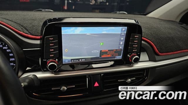 Kia All New Morning (JA) Prestige, 2017 16