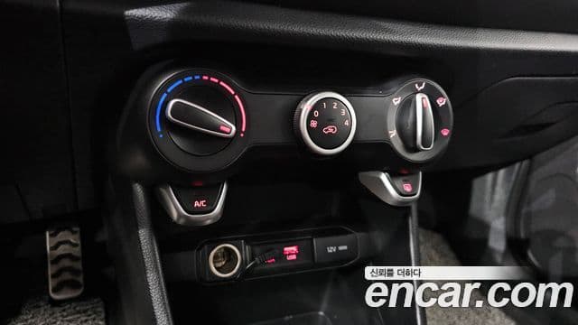 Kia All New Morning (JA) Prestige, 2017 18