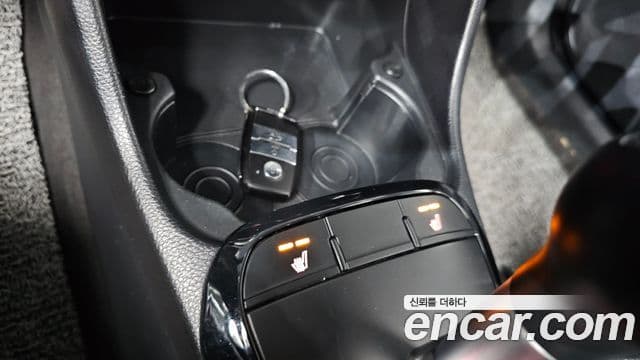 Kia All New Morning (JA) Prestige, 2017 19