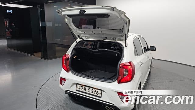 Kia All New Morning (JA) Prestige, 2017 20