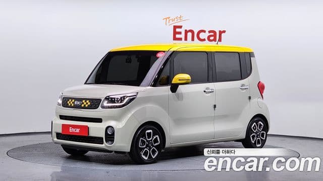 Kia The / новый New Ray Prestige, 2018 1