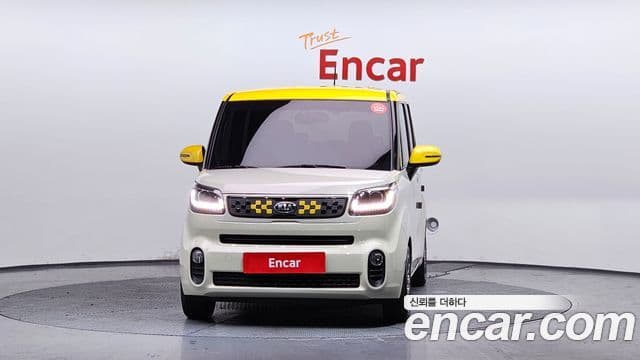 Kia The / новый New Ray Prestige, 2018 3