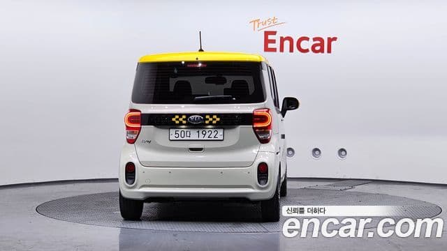 Kia The / новый New Ray Prestige, 2018 4