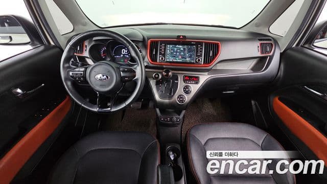 Kia The / новый New Ray Prestige, 2018 7