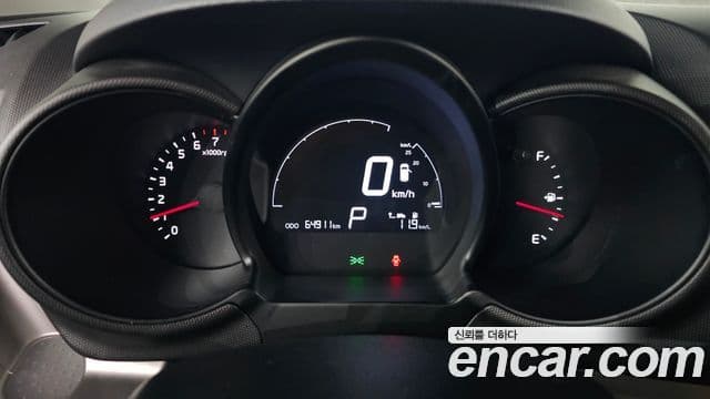 Kia The / новый New Ray Prestige, 2018 8