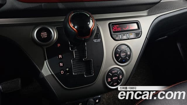 Kia The / новый New Ray Prestige, 2018 9