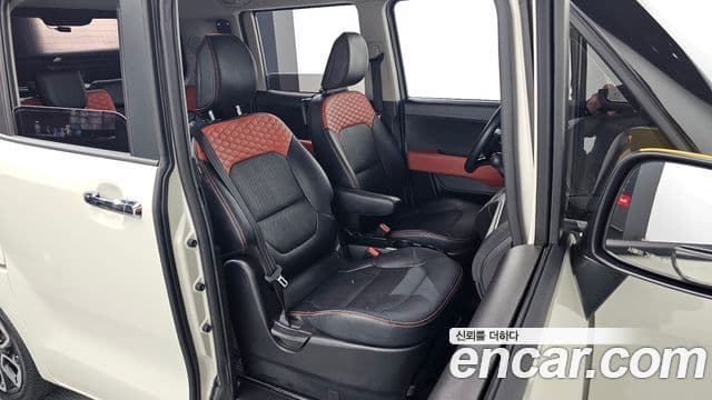 Kia The / новый New Ray Prestige, 2018 10