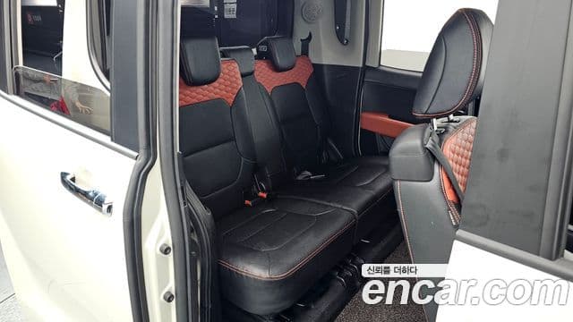 Kia The / новый New Ray Prestige, 2018 11