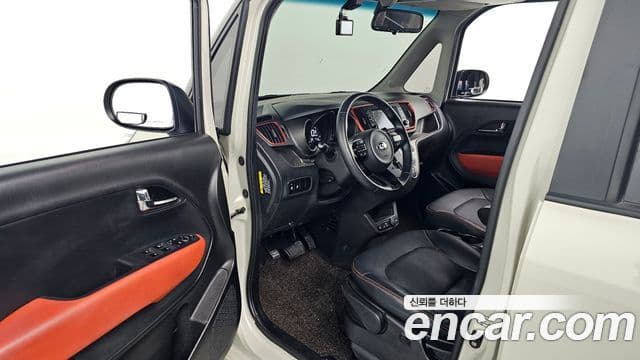 Kia The / новый New Ray Prestige, 2018 12