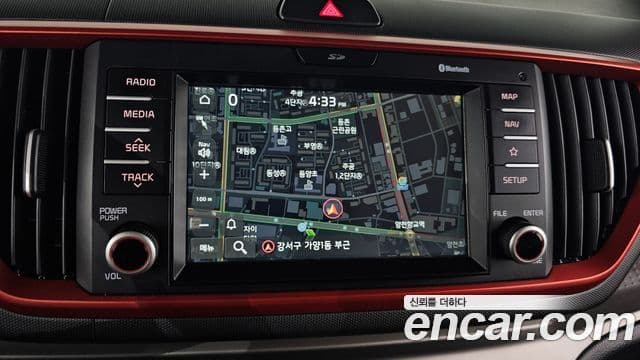 Kia The / новый New Ray Prestige, 2018 14