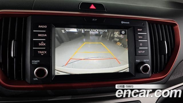 Kia The / новый New Ray Prestige, 2018 15