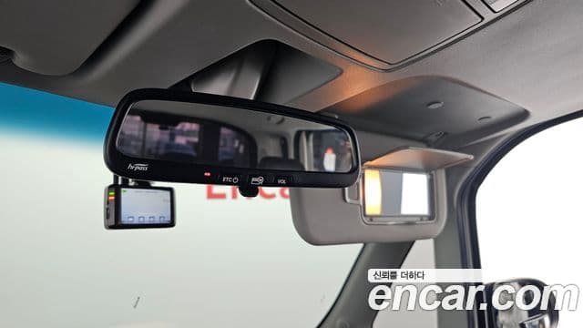 Kia The / новый New Ray Prestige, 2018 16