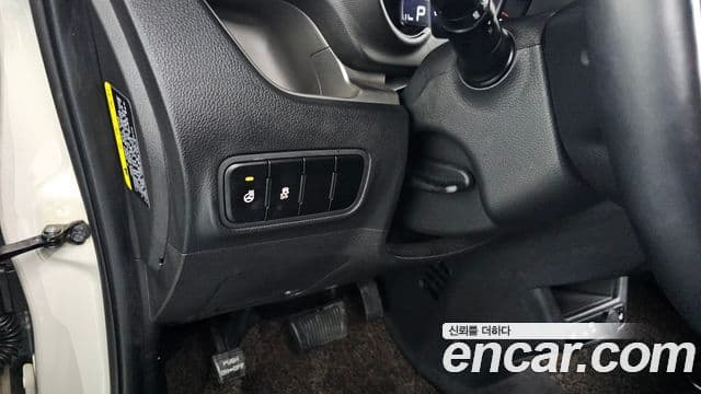 Kia The / новый New Ray Prestige, 2018 17