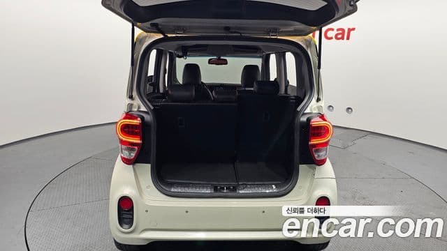 Kia The / новый New Ray Prestige, 2018 20