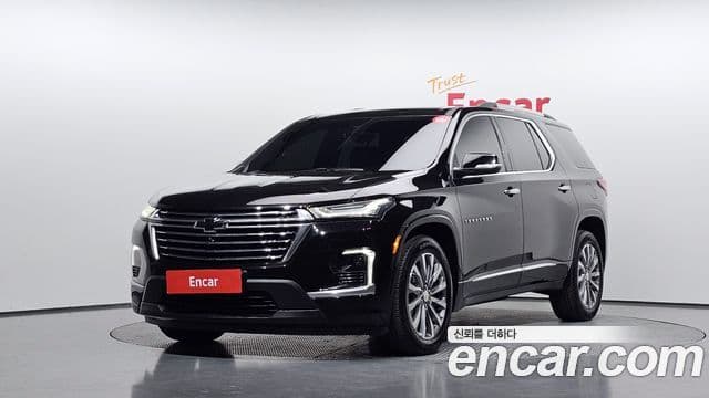 Chevrolet(GM대우) Traverse Premier, 2023 1