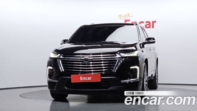 Chevrolet(GM대우) Traverse Premier, 2023 3
