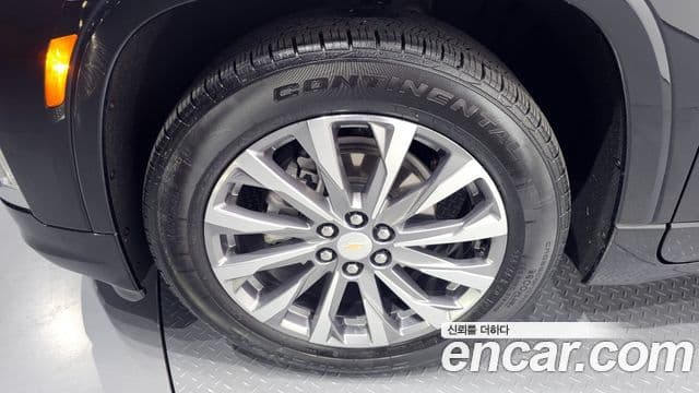 Chevrolet(GM대우) Traverse Premier, 2023 все фото
