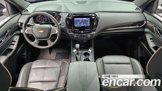 Chevrolet(GM대우) Traverse Premier, 2023 7