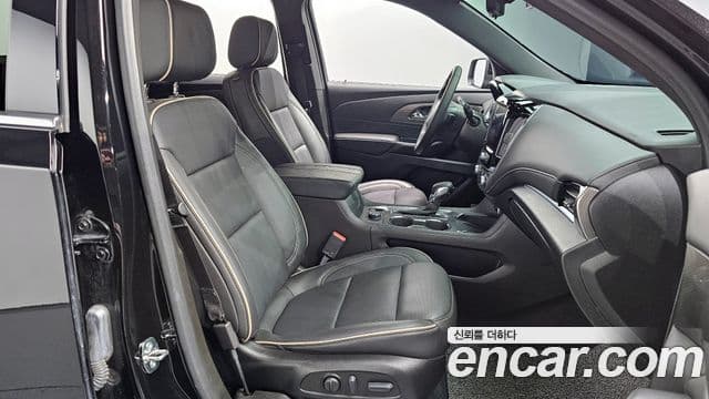 Chevrolet(GM대우) Traverse Premier, 2023 10