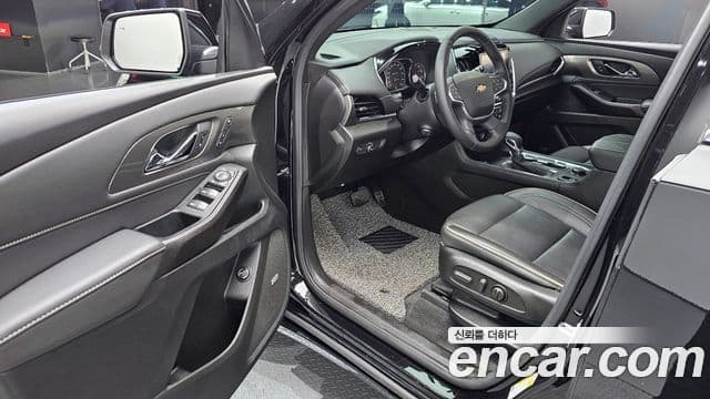 Chevrolet(GM대우) Traverse Premier, 2023 11