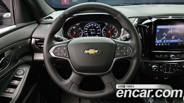 Chevrolet(GM대우) Traverse Premier, 2023 13