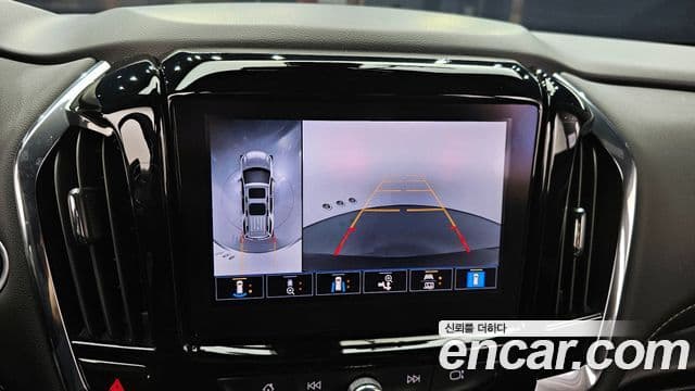 Chevrolet(GM대우) Traverse Premier, 2023 14