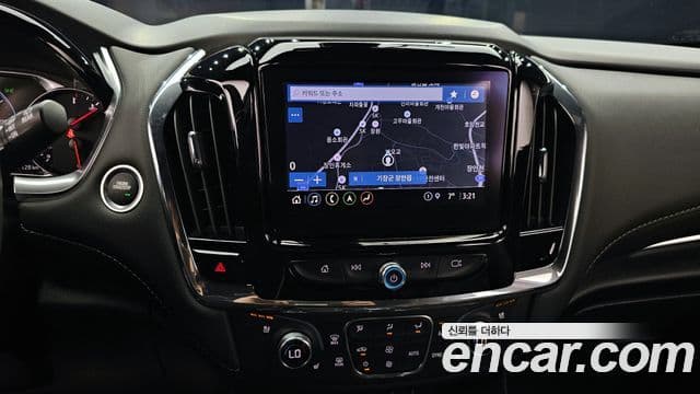 Chevrolet(GM대우) Traverse Premier, 2023 16