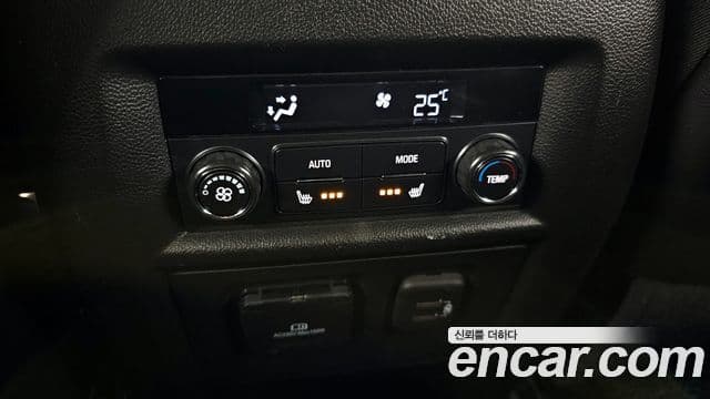 Chevrolet(GM대우) Traverse Premier, 2023 17