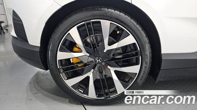 Polestar Polestar 4 Long Range два мотора, 2025 все фото