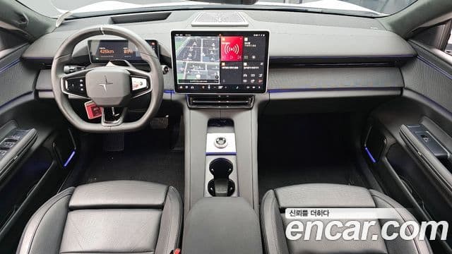 Polestar Polestar 4 Long Range два мотора, 2025 7