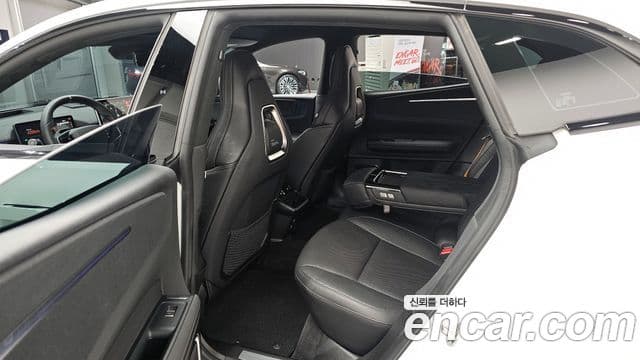 Polestar Polestar 4 Long Range два мотора, 2025 11