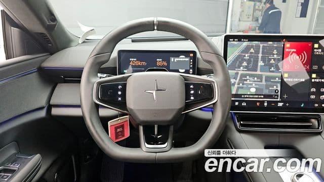 Polestar Polestar 4 Long Range два мотора, 2025 13