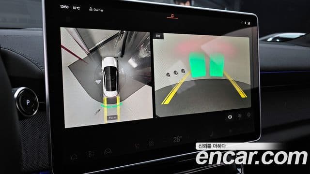 Polestar Polestar 4 Long Range два мотора, 2025 15