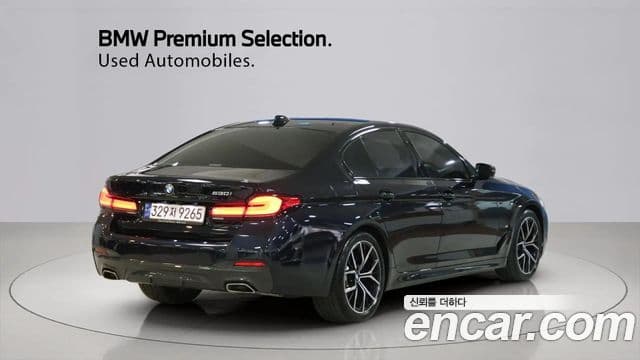 BMW 5시리즈 (G30) 530i M Sport, 2023 2