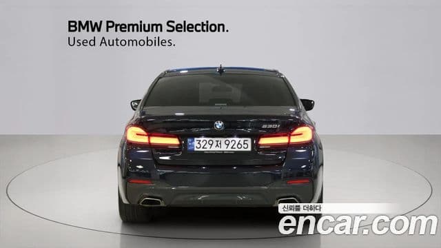 BMW 5시리즈 (G30) 530i M Sport, 2023 4