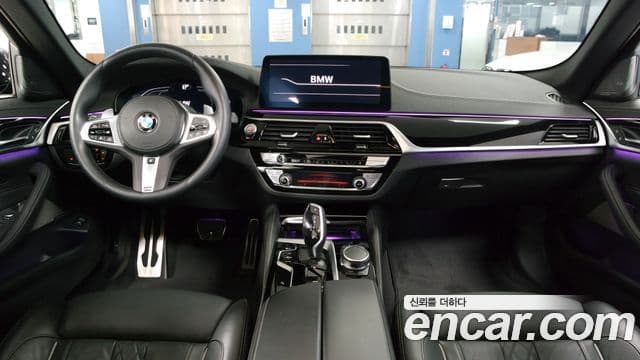 BMW 5시리즈 (G30) 530i M Sport, 2023 7
