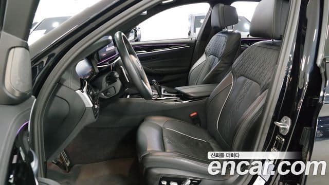 BMW 5시리즈 (G30) 530i M Sport, 2023 10