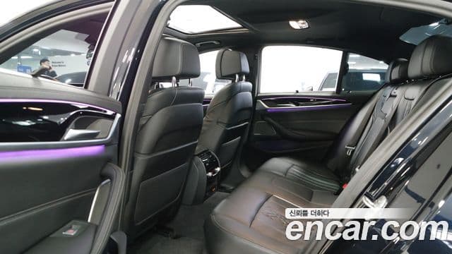 BMW 5시리즈 (G30) 530i M Sport, 2023 11