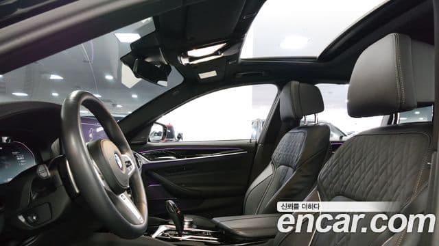 BMW 5시리즈 (G30) 530i M Sport, 2023 12