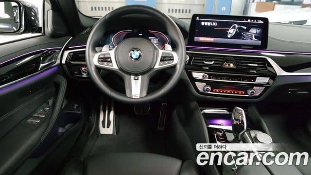 BMW 5시리즈 (G30) 530i M Sport, 2023 14