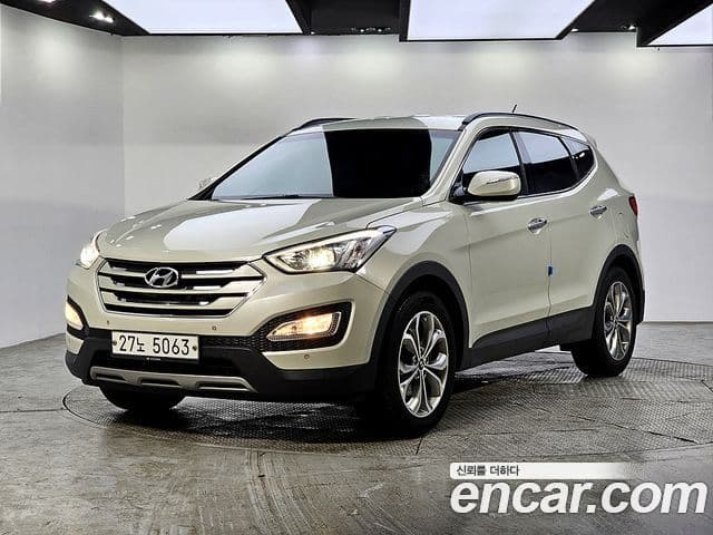 Hyundai Santa Fe DM Premium, 2013 1