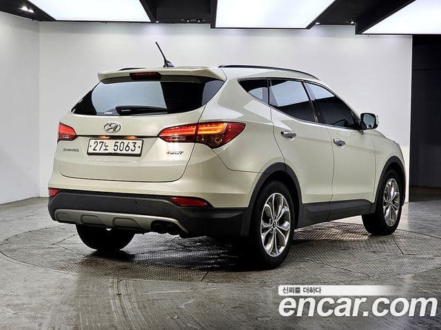 Hyundai Santa Fe DM Premium, 2013 2